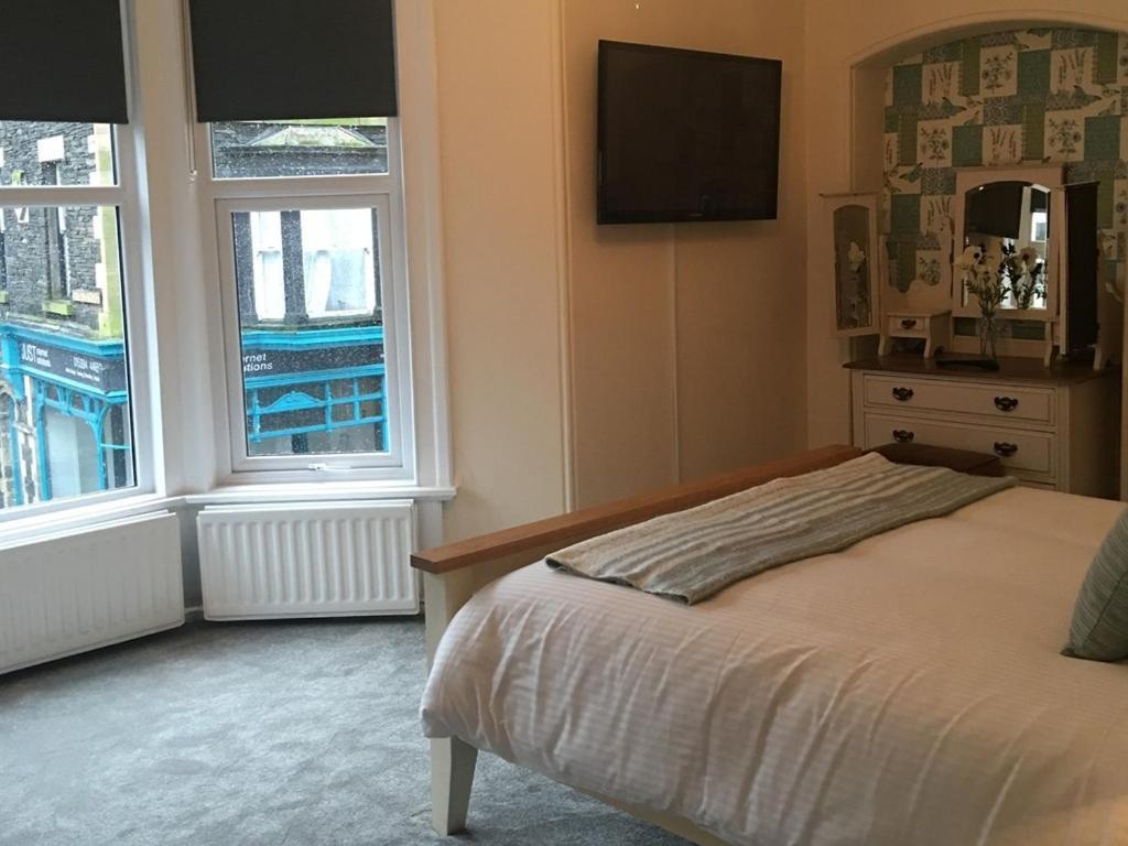 The Westmorland Inn Bowness-on-Windermere Quarto foto